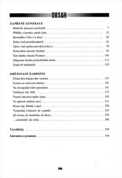 Zapřen&eacute; generace