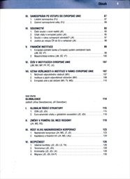 Česk&aacute; soda v Evropsk&eacute; unii