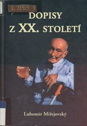 Dopisy z XX. století