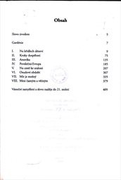 Dopisy z XX. století