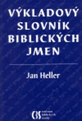 Výkladový slovník biblických jmen