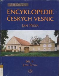 Encyklopedie českých vesnic
(Díl 2,)