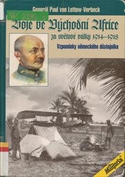 Boje ve Východní Africe za světové války 1914-1918