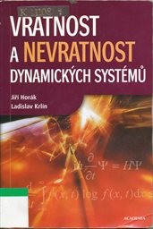 Vratnost a nevratnost dynamických systémů