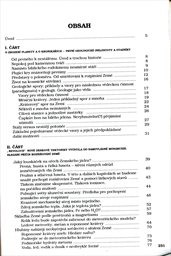 Geologie mezi rozp&iacute;n&aacute;n&iacute;m zeměkoule a Čechami