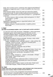 Geologie mezi rozp&iacute;n&aacute;n&iacute;m zeměkoule a Čechami