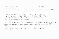 Vojenské obranné zpravodajství v zápasu o politickou moc 1945-1950