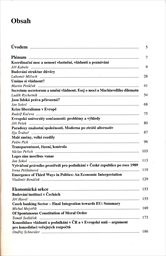 Konsolidace vládnutí a podnikání v České republice a v Evropské unii
                        ([Díl] 1,)
                    