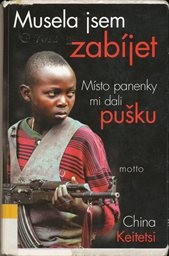 Musela jsem zab&iacute;jet