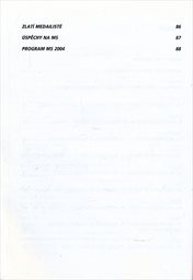 Historie MS a ME v hokeji v České republice