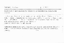 Realismus v mezin&aacute;rodn&iacute;ch vztaz&iacute;ch a mezin&aacute;rodn&iacute; politick&eacute; ekonomii