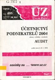 &Uacute;četnictv&iacute; podnikatelů 2004