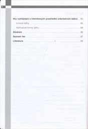 Orientačn&iacute; hry nejen do př&iacute;rody