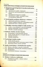 Interkulturní psychologie