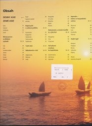 Kontinenty - Asie