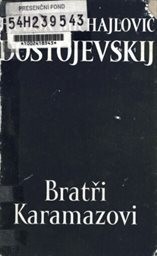 Bratři Karamazovi