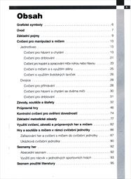 Hry s m&iacute;čem pro děti