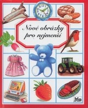 Nové obrázky pro nejmenší