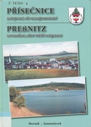 Přísečnice - zatopená, ale nezapomenutá