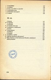 Mal&eacute; &uacute;vahy o velk&yacute;ch věcech