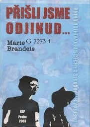 Přišli jsme odjinud...