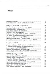 Přišli jsme odjinud...