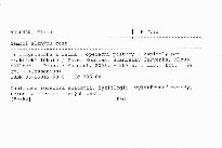 Nemoci slzných cest