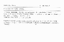 A takov&aacute; to byla l&aacute;ska...