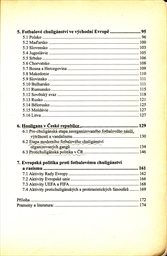 Fotbalov&iacute; chulig&aacute;ni