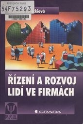 Řízení a rozvoj lidí ve firmách