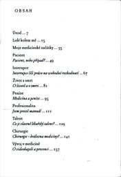 Medicínmani a ti druzí