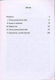 R&aacute;dlovo pojet&iacute; pravdy