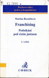 Franchising