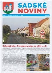 Sadské noviny