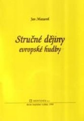 Stručné dějiny evropské hudby