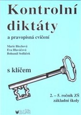 Kontrolní diktáty a pravopisná cvičení