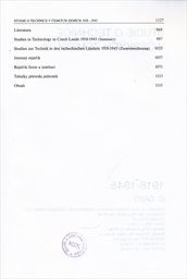 Studie o technice v česk&yacute;ch zem&iacute;ch
                        ([D&iacute;l] 6,)
                    