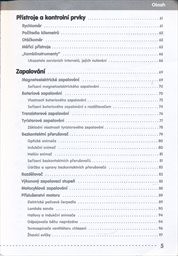 Elektrotechnika a elektronika automobilů