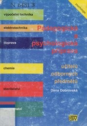 Pedagogická a psychologická příprava učitelů odborných předmětů