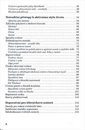 Program aktivn&iacute;ho stylu života pro seniory