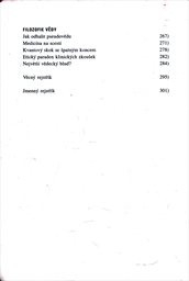 Vědeck&eacute; omyly, bludy a podvrhy