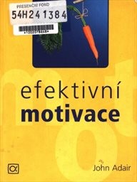 Efektivní motivace