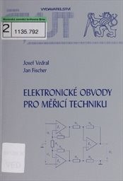 Elektronické obvody pro měřicí techniku