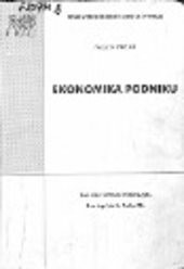 Ekonomika podniku