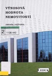 Výnosová hodnota nemovitostí