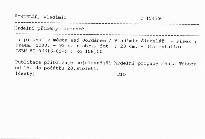 Hrdelní příběhy táborské