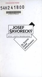Ze života české společnosti
