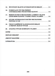 Zbraně pod pokličkou