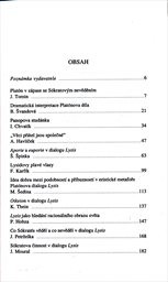 Plat&oacute;nův dialog Lysis