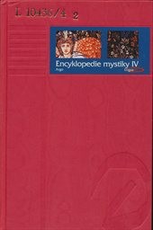 Encyklopedie mystiky
                        (Díl 4)
                    